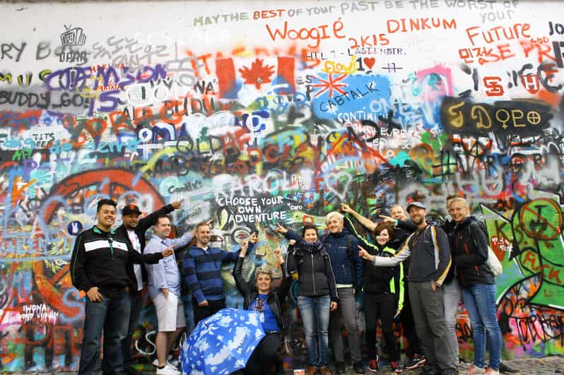 Prague Castle and Charles Bridge Private Walking Tour - Lesser Town’s uphill route: comfort matters more than you think