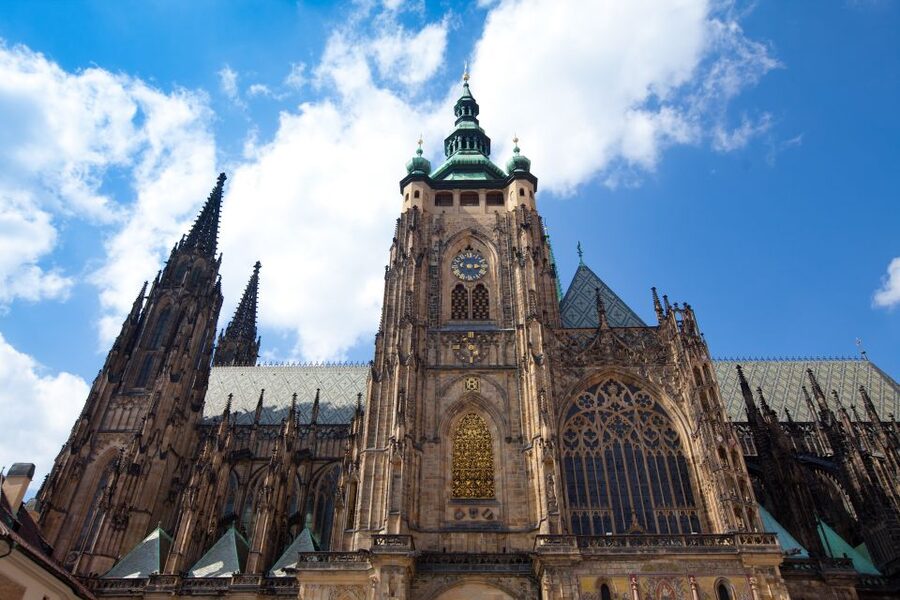 Prague: Castle and Jewish Quarter Tour - Key highlights worth your attention