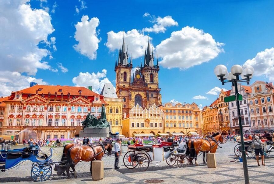 Prague: Castle and Jewish Quarter Tour - Price and value: is $50 for 4 hours a good deal?