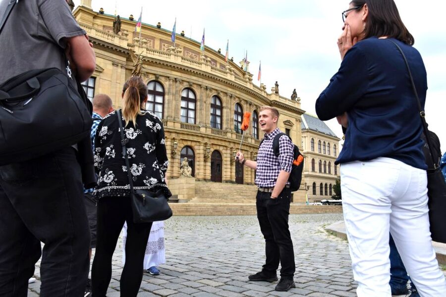 Prague: Castle and Jewish Quarter Tour with Cruise and Lunch - Key things I’d bookmark before you go
