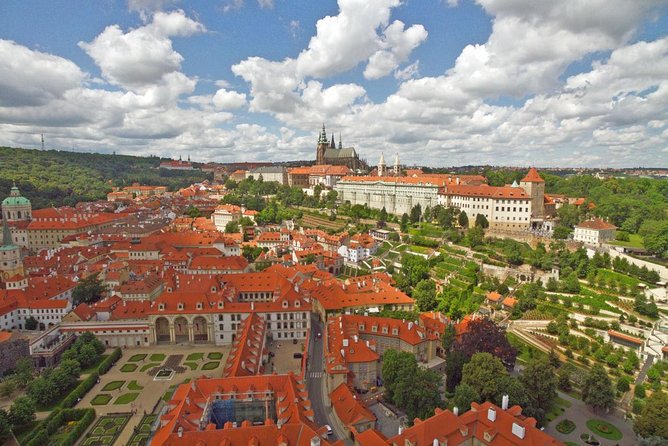 Prague Castle and Lobkowicz Palace entrance tickets - Key takeaways before you go