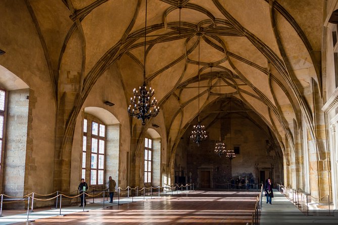 Prague Castle and Lobkowicz Palace entrance tickets - Lobkowicz Palace collections: family audio and big art names