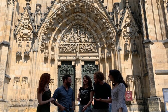 Prague Castle and Pubs Tour with Drinks Included - Price and What You Actually Get for $47.46