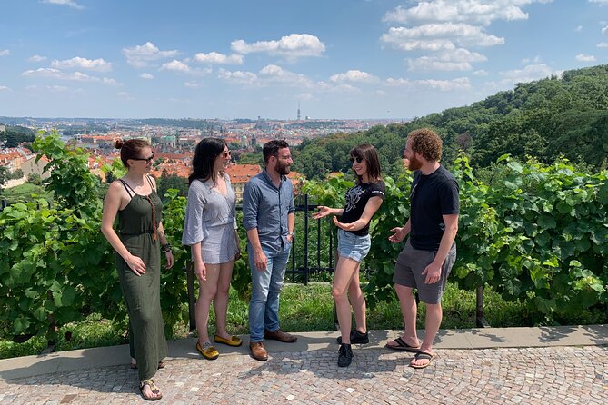 Prague Castle and Pubs Tour with Drinks Included - Guides Who Keep It Fun: What the Best Reviews Are Telling You to Expect