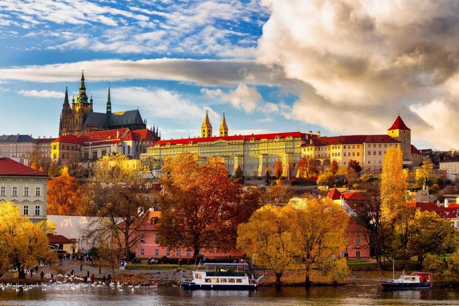 Prague Castle & Castle District: 2-Hour Guided Tour - Key things I’d watch for