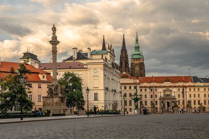 Prague Castle District Tour - Key highlights you will feel on this Prague Castle walk