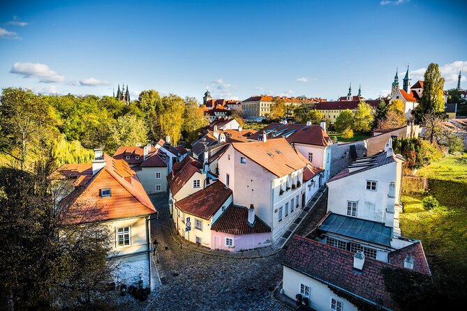 Prague Castle District Tour - A 4 pm start that makes the Castle district feel less rushed