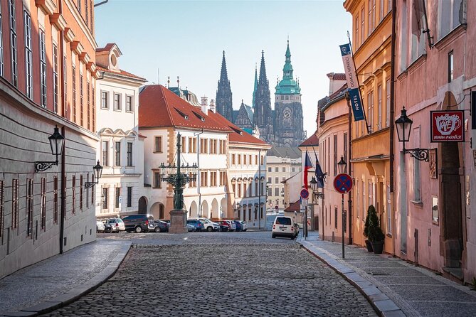 Prague Castle District Tour - Meeting at the Obelisk, ending near Strahov