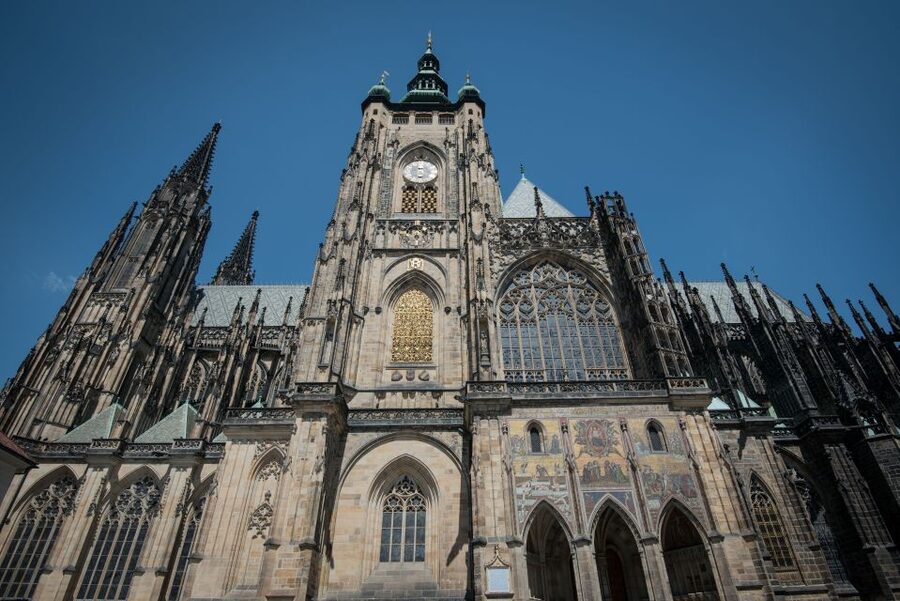 Prague: Castle Grounds & Highlights Walking Tour small-group - Key Highlights That Make This Tour Worth Your Time