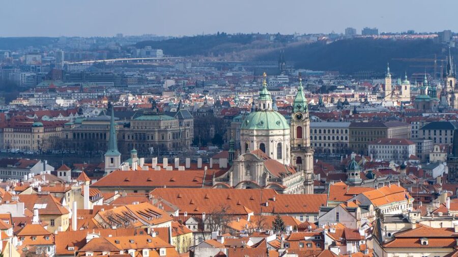 Prague: Castle Grounds & Highlights Walking Tour small-group - Price and Value: Is $24 a Good Deal for Prague Castle?