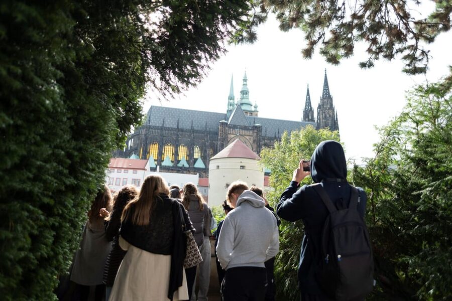 Prague Castle Interiors, Bus Tour and Vltava River Cruise - Who this tour is best for, and who should reconsider
