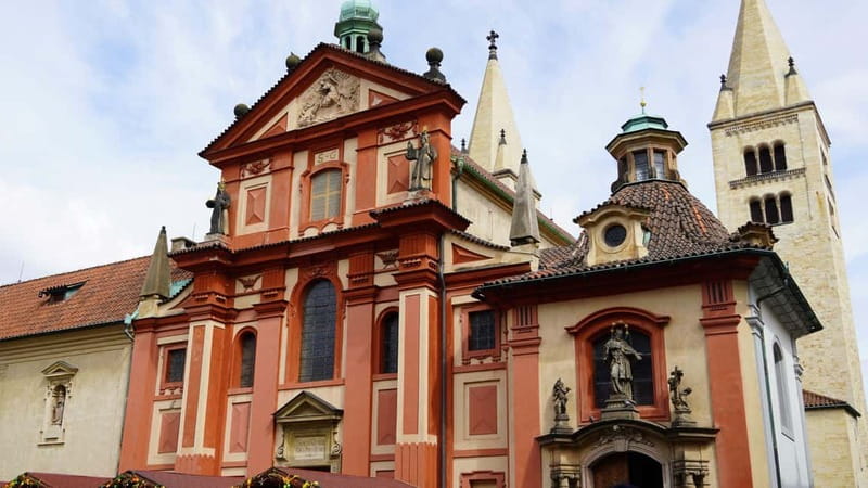 Prague Castle Interiors: Small-Group Tour with Local Guide - The Value of a $65 Castle Interior Tour (And What You’re Actually Paying For)