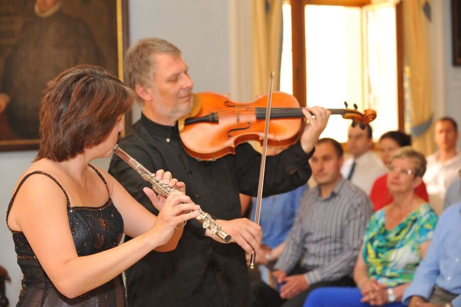 Prague Castle: Midday Classical Concert at Lobkowicz Palace - Key takeaways before you go