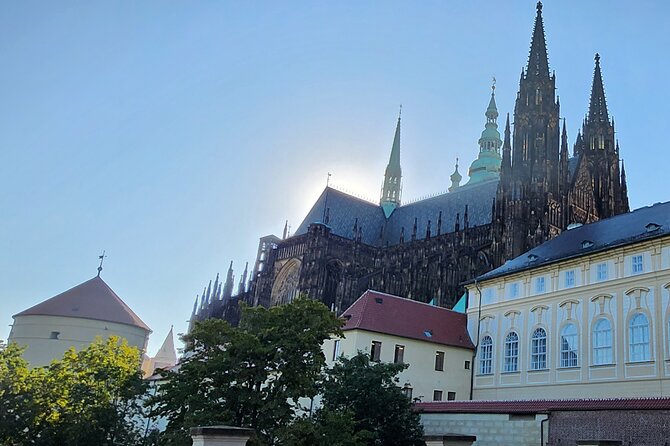 Prague Castle Private Walking Tour - What a 3-Hour Private Prague Castle Walk Actually Covers