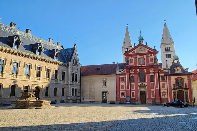 Prague Castle Private Walking Tour - Tickets, What’s Included, and What You May Pay Extra