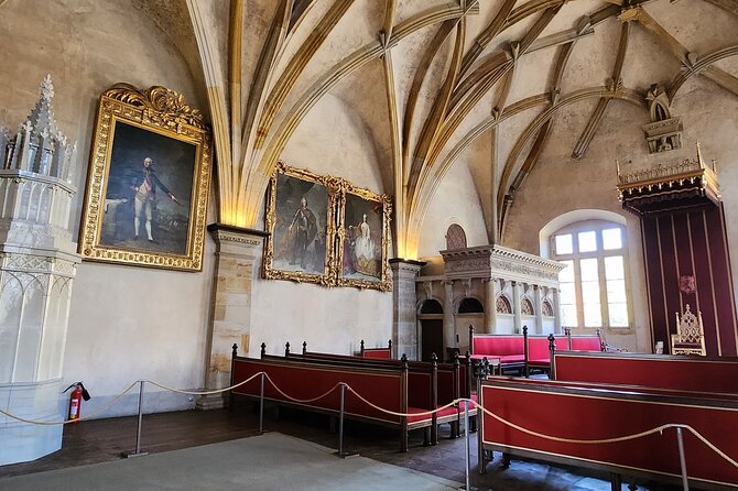 Prague Castle Private Walking Tour - Price and Value at $120.41 Per Person
