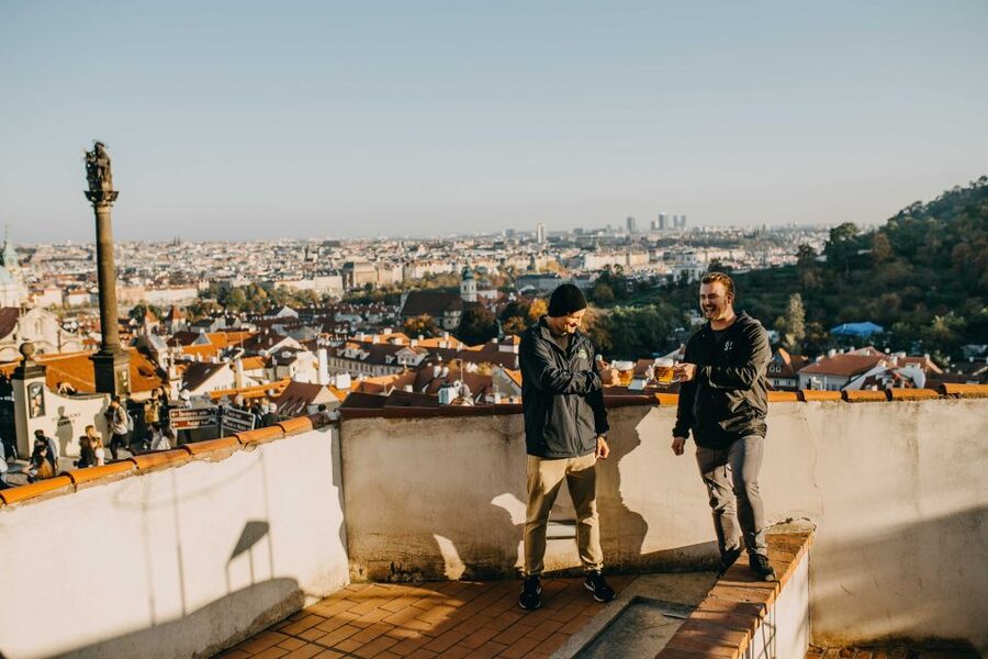 Prague: Castle Side Breweries & Pubs Guided Walking Tour - Key things I’d flag before you go