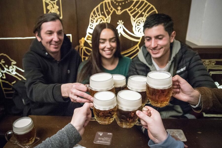 Prague: Castle Side Breweries & Pubs Guided Walking Tour - Before You Go: Practical Tips That Save Stress