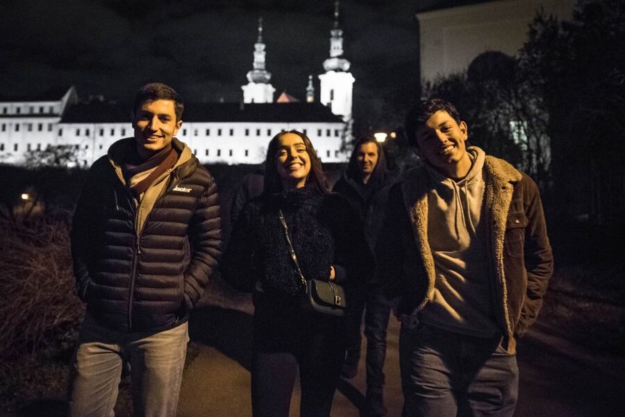 Prague: Castle Side Breweries & Pubs Guided Walking Tour - Stop by Stop: How Each Beer Moment Fits the Night