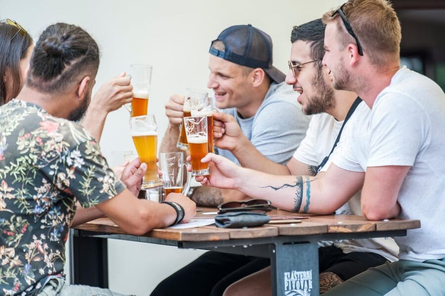 Prague: Castle Side Breweries & Pubs Guided Walking Tour - Where You Meet, How You Get There, and What to Do With Your Arrival Time