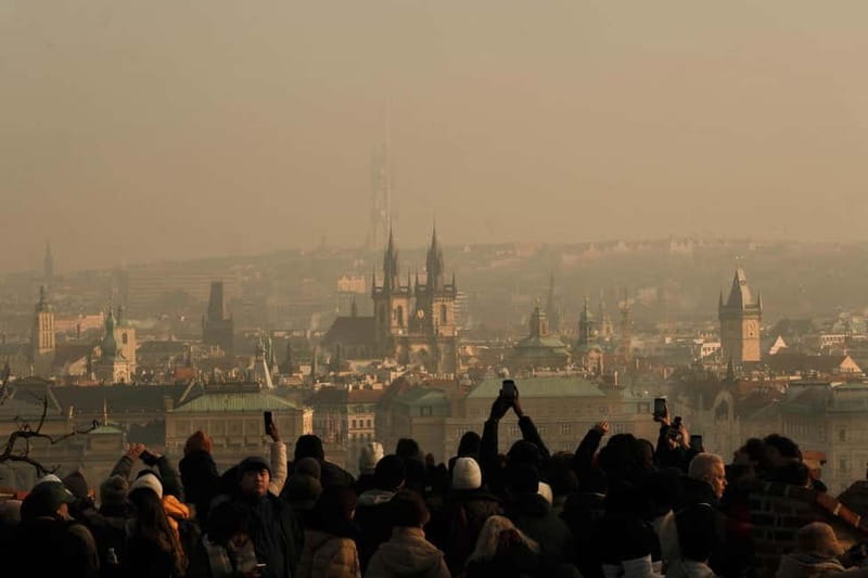 Prague Castle Ticket & Audioguide with Pick-up in GPG Office - Time, Footing, and Rules That Matter Inside