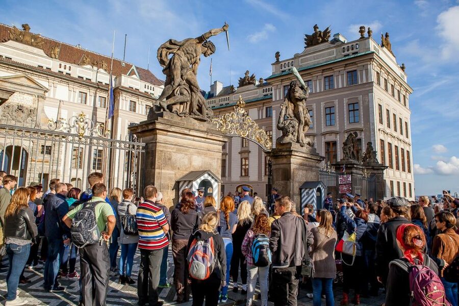 Prague Castle Tour - Price and value: is $49 a good deal for this route?