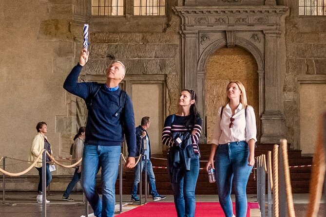 Prague Castle Tour Including Admission Ticket - 2.5 Hour - Old Royal Palace and Vladislav Hall: where ceremony shows its teeth