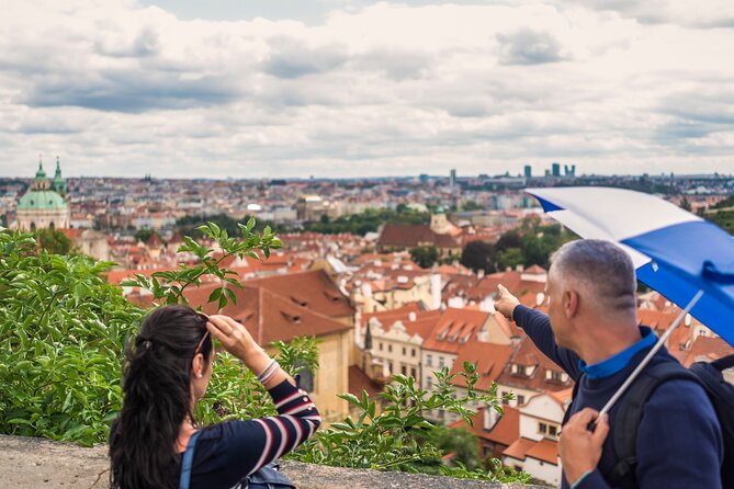 Prague Castle Tour Including Admission Ticket - 2.5 Hour - Golden Lane: small doors, local lives, and a different kind of history