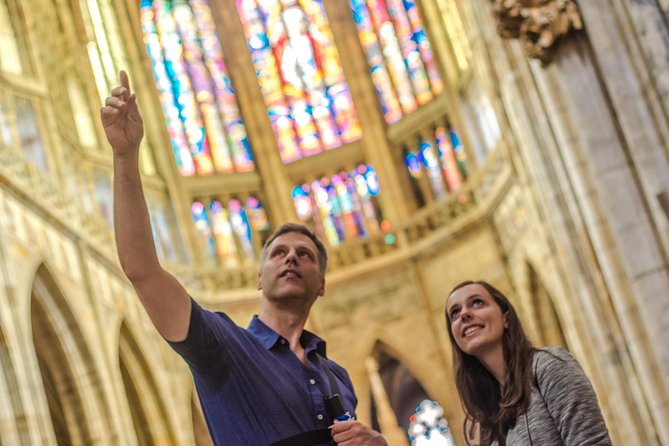 Prague Castle Tour Including Admission Ticket - 2.5 Hour - Prague Castle in 2.5 hours: the sightseeing hits that matter
