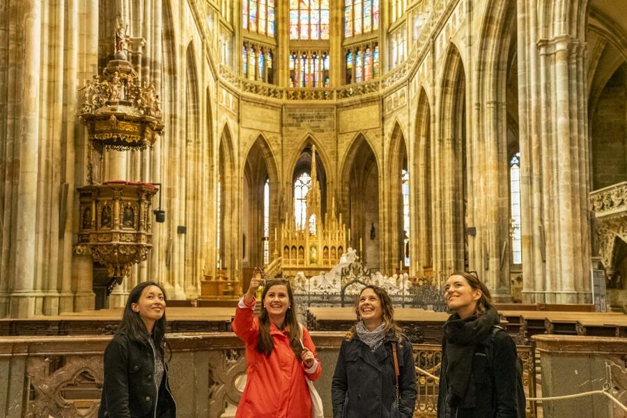 Prague: Castle Tour with Local Guide and Entry Ticket - Who This Tour Fits Best (And Who Should Rethink It)