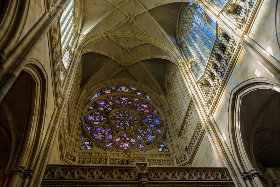 Prague Castle Tour With Tickets - Prague Castle Starts on a Hill, Not a Ticket Window