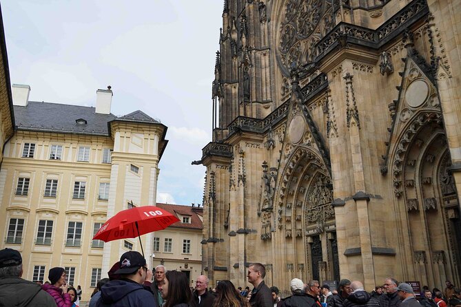Prague Castle Walking Tour (Tip-based tour) - Old Royal Palace and Third Courtyard, history you can actually picture