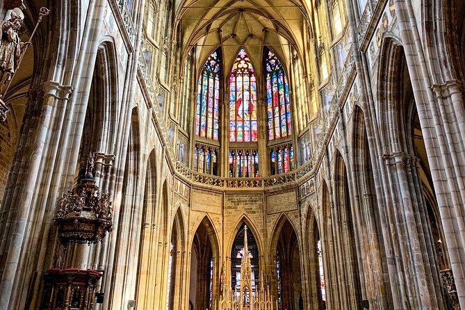 Prague Castle Walking Tour (Tip-based tour) - Tram logistics and why arriving early keeps the tour on track