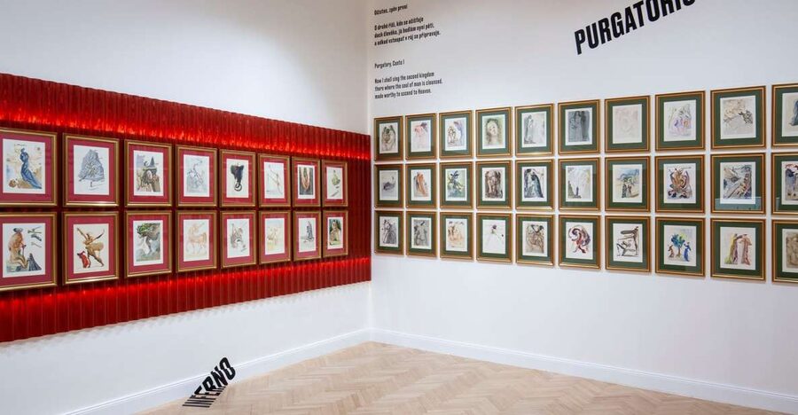 Prague: Central Gallery Ticket with Two Exhibitions - How to pace the visit so it does not feel rushed