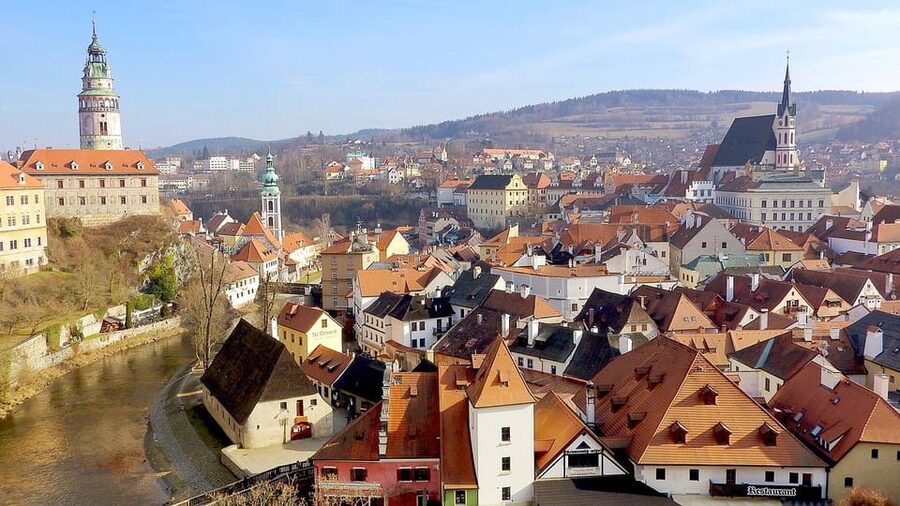 Prague: Cesky Krumlov Private Day Tour - Quick hits before you go