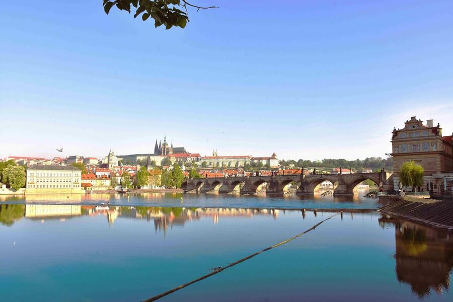 Prague: Charles Bridge Audio Guide with Tower Entry Ticket - Who this Prague experience suits best