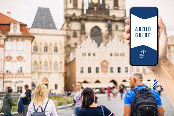 Prague Charles Bridge Tower Admission Ticket And Audioguide - Old Town Bridge Tower: A view stop that actually fits your schedule