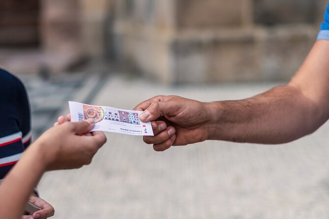 Prague Charles Bridge Tower Admission Ticket And Audioguide - Who this Charles Bridge tower ticket suits best