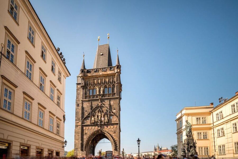 Prague: Charles Bridge Towers Combined Entry Ticket - Key highlights you will actually feel