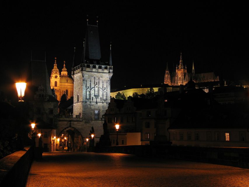 Prague: Charles Bridge Towers Combined Entry Ticket - Views to look for: the Vltava, Prague Castle, and the bridge line