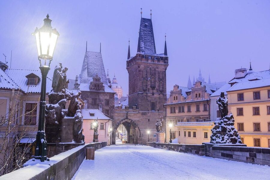 Prague: Charles Bridge Towers Combined Entry Ticket - Price and value: what 17 USD buys you