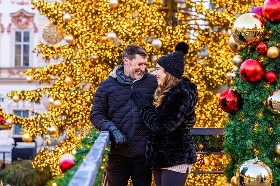 Prague: Christmas/Easter Markets Tour with Photoshoot - Key Things That Make This Tour Worth Your Time