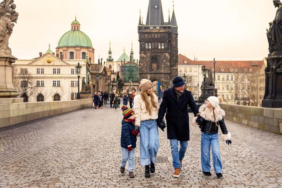 Prague: Christmas/Easter Markets Tour with Photoshoot - Private Group Time Means Less Waiting, More Attention