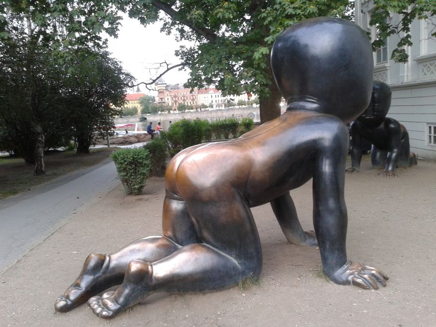 Prague City: 1-Hour Orientation Tour by Bus - Why a 1-hour bus orientation works in Prague