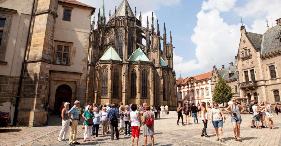 Prague City 3-Hour Tour with Changing of the Guard - Key Points You Should Know