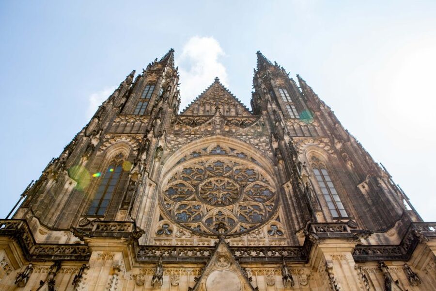Prague City 3-Hour Tour with Changing of the Guard - Minibus Orientation: From Don Giovanni to Prague’s Main Viewpoints