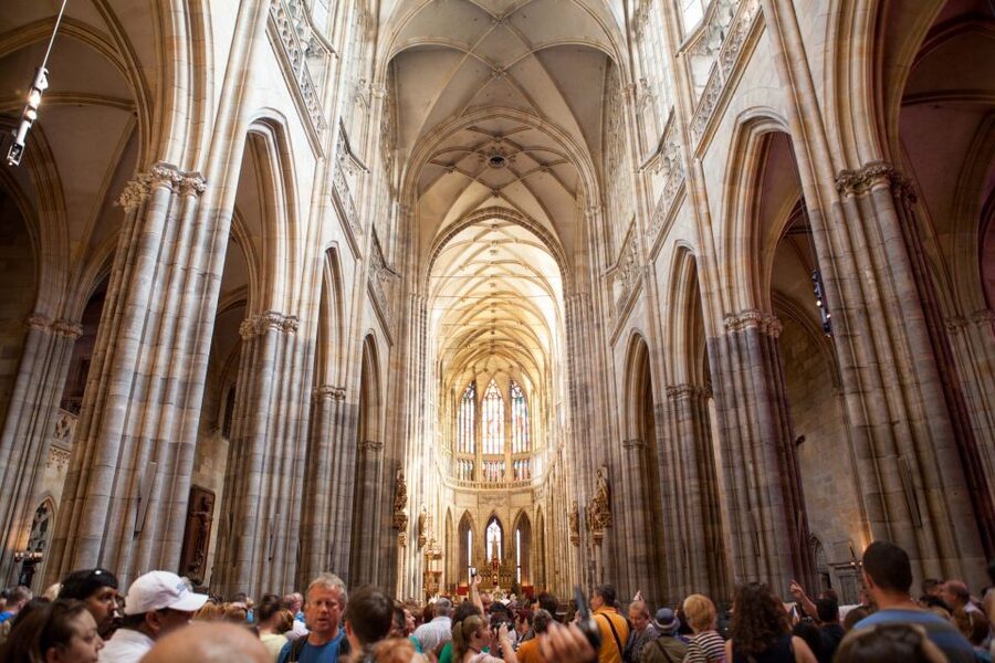 Prague City 3-Hour Tour with Changing of the Guard - Wenceslas Square and Charles Bridge Views Without the Time Sink