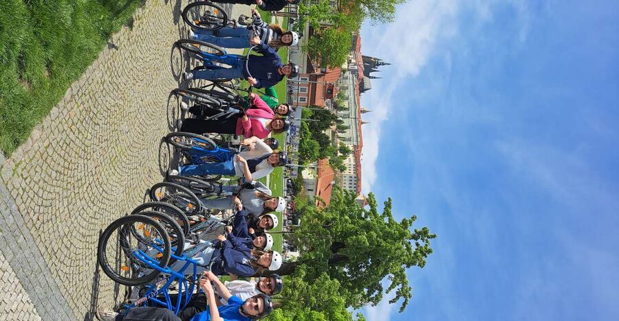 Prague City Bike guided tour - Why this bike route feels like the smart way to see Prague