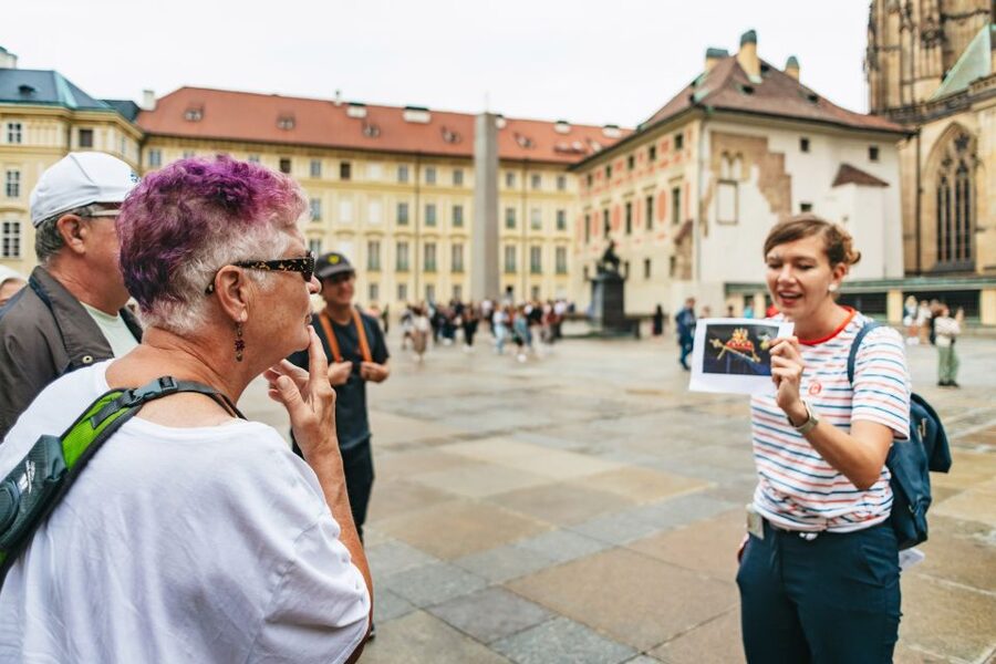 Prague: City Highlights By Bus, Boat, and on Foot - The Jewish Quarter walk: solemn streets and architecture you’ll remember