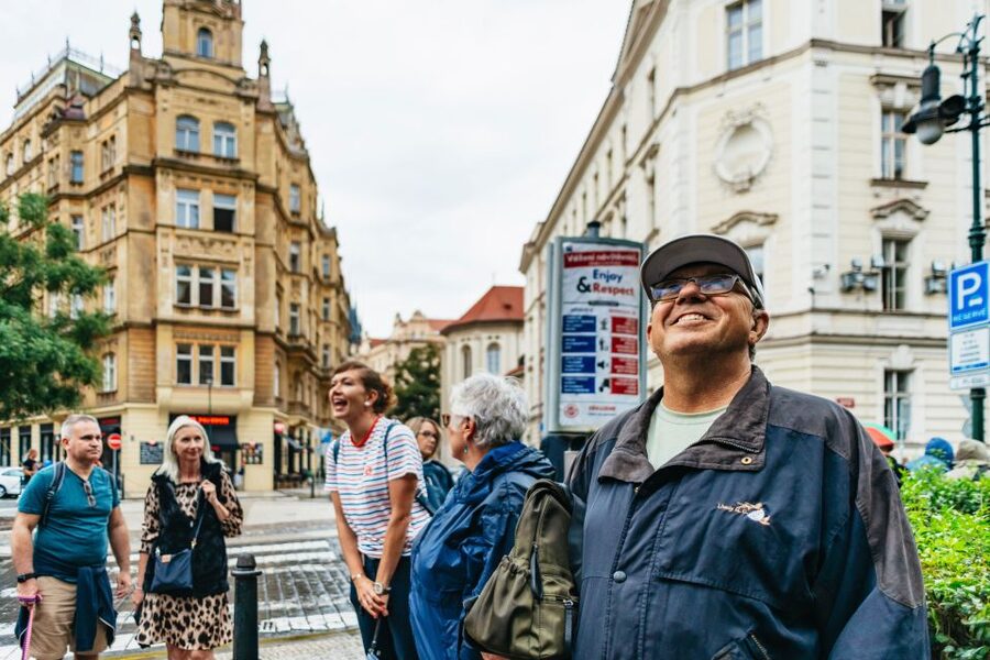 Prague: City Highlights By Bus, Boat, and on Foot - Choosing the full tour versus the short tour (and what you gain or lose)